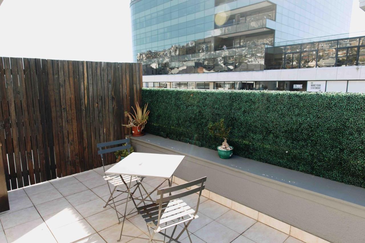 Camborne Holiday Apartments Cidade Do Cabo Exterior foto