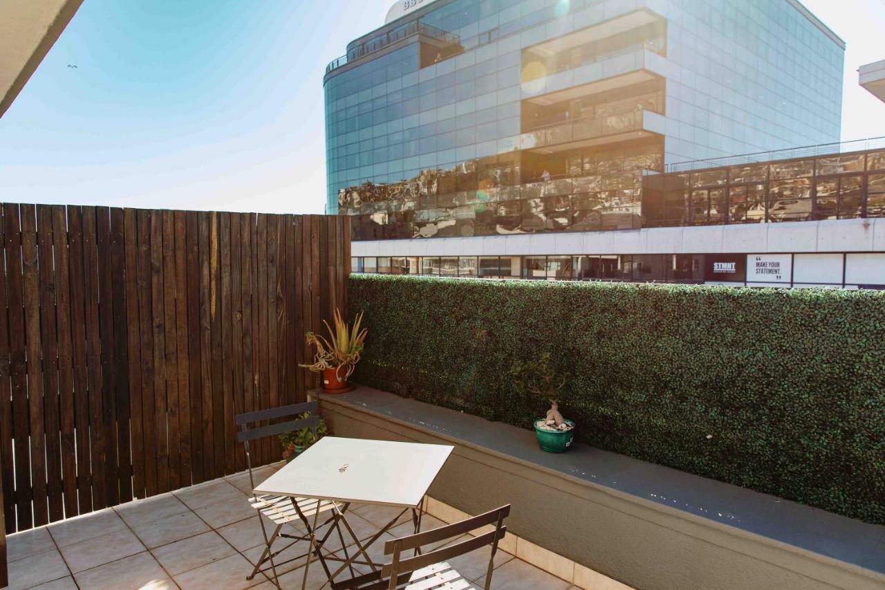 Camborne Holiday Apartments Cidade Do Cabo Exterior foto