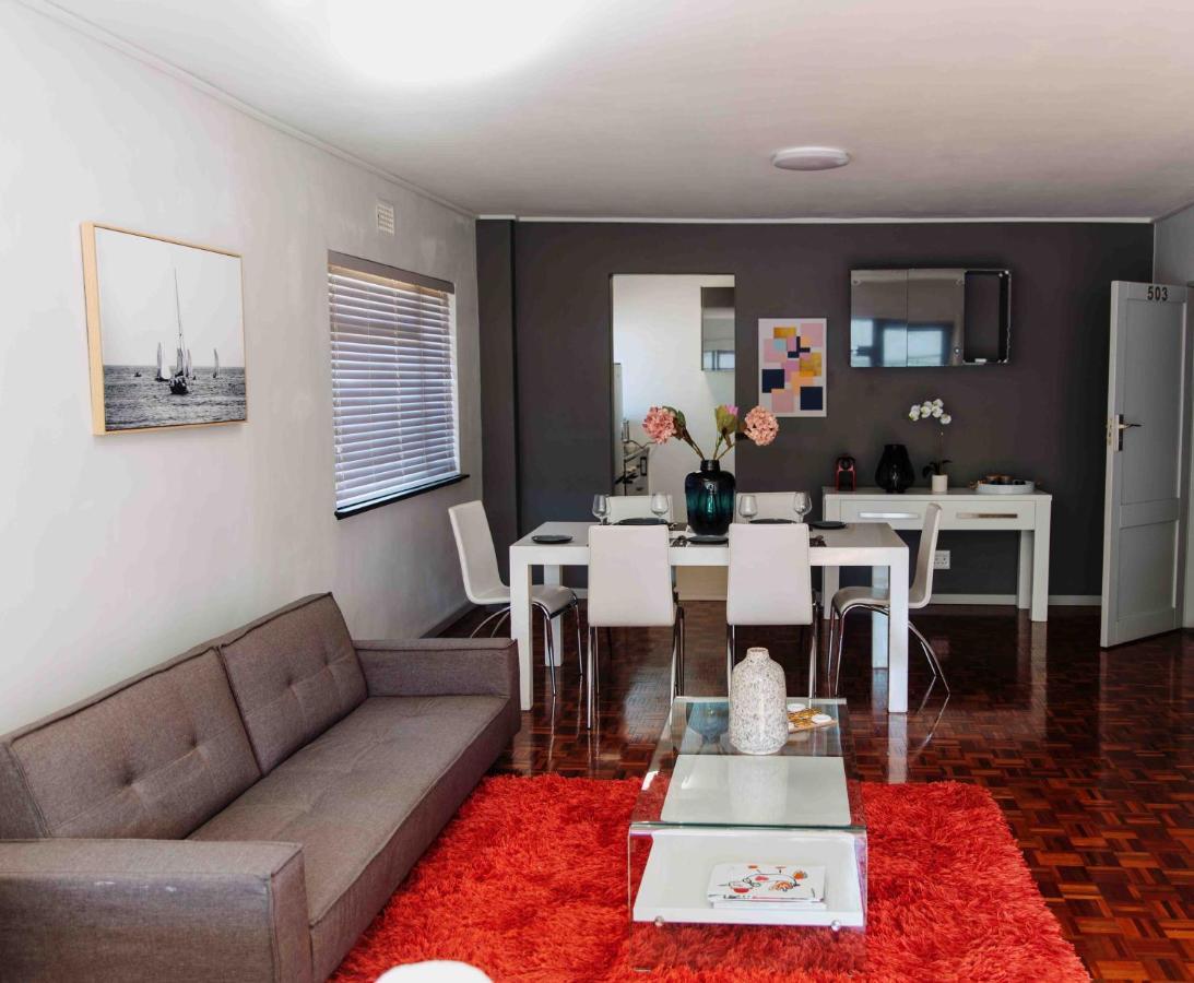 Camborne Holiday Apartments Cidade Do Cabo Exterior foto