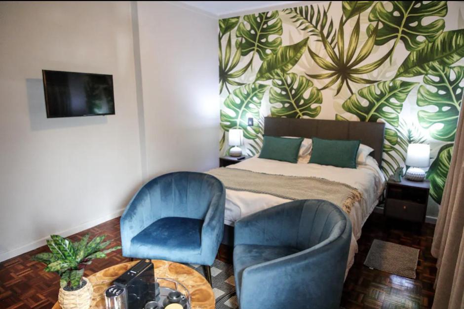 Camborne Holiday Apartments Cidade Do Cabo Exterior foto