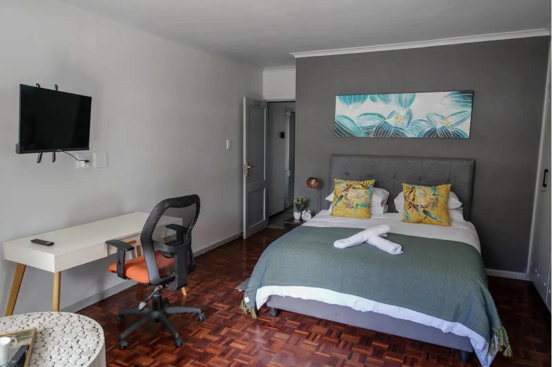 Camborne Holiday Apartments Cidade Do Cabo Exterior foto