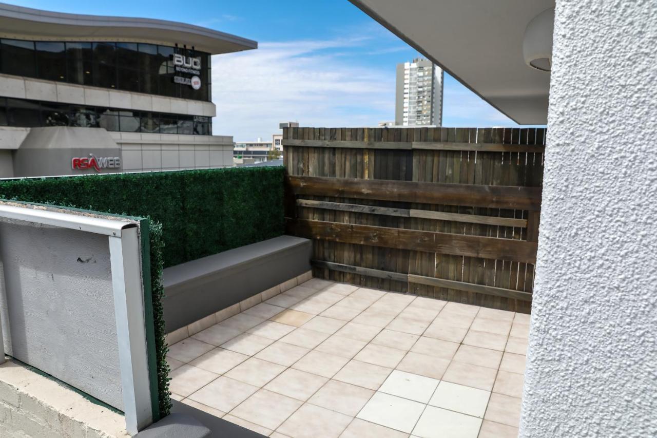 Camborne Holiday Apartments Cidade Do Cabo Exterior foto