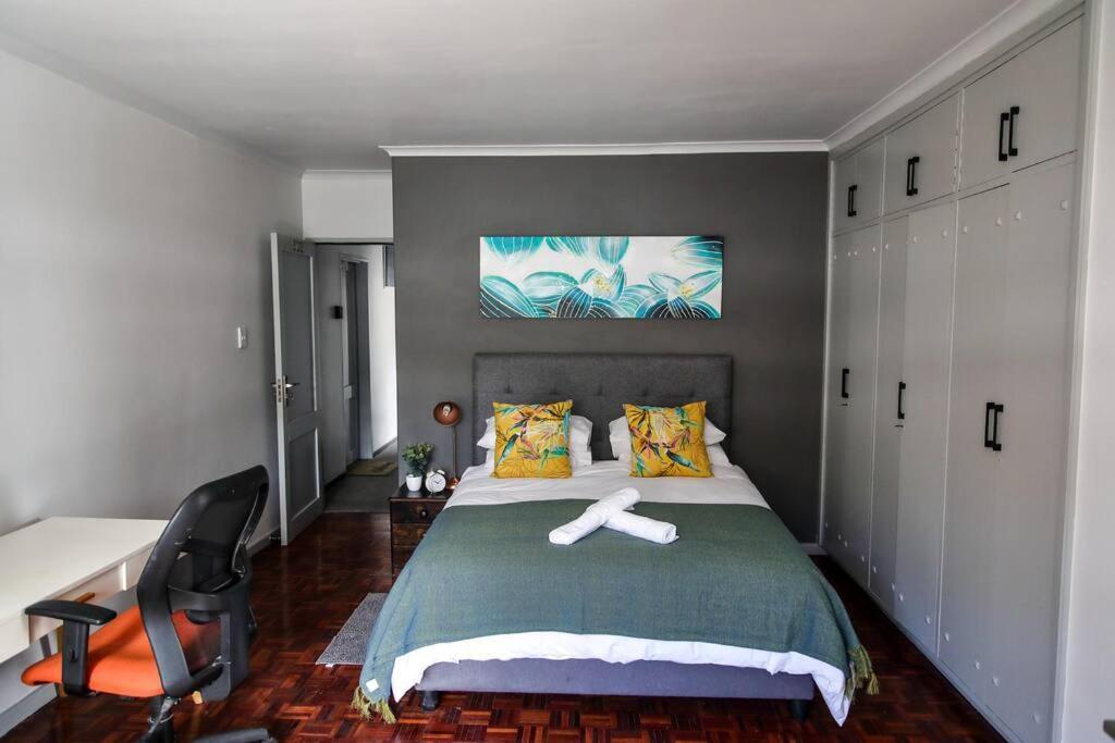 Camborne Holiday Apartments Cidade Do Cabo Exterior foto