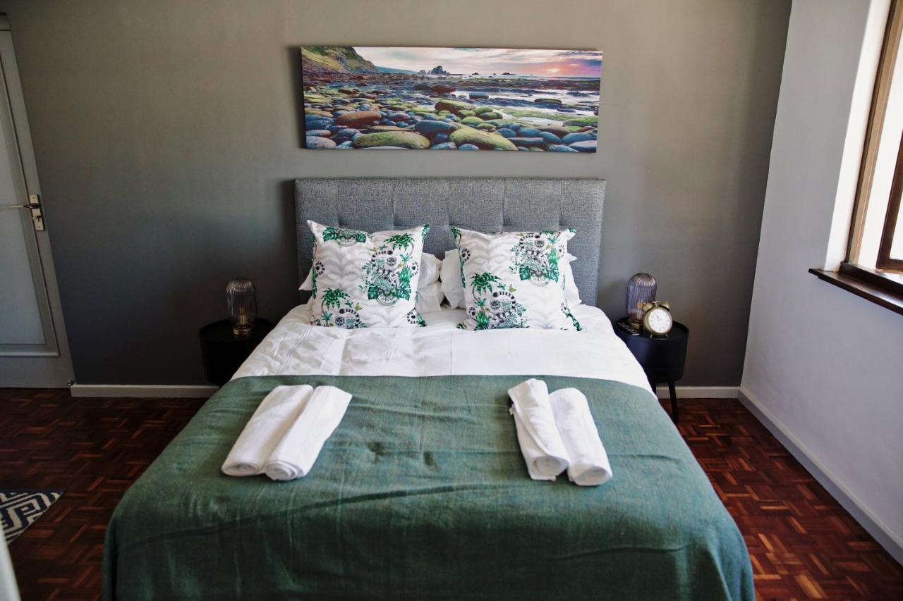Camborne Holiday Apartments Cidade Do Cabo Exterior foto