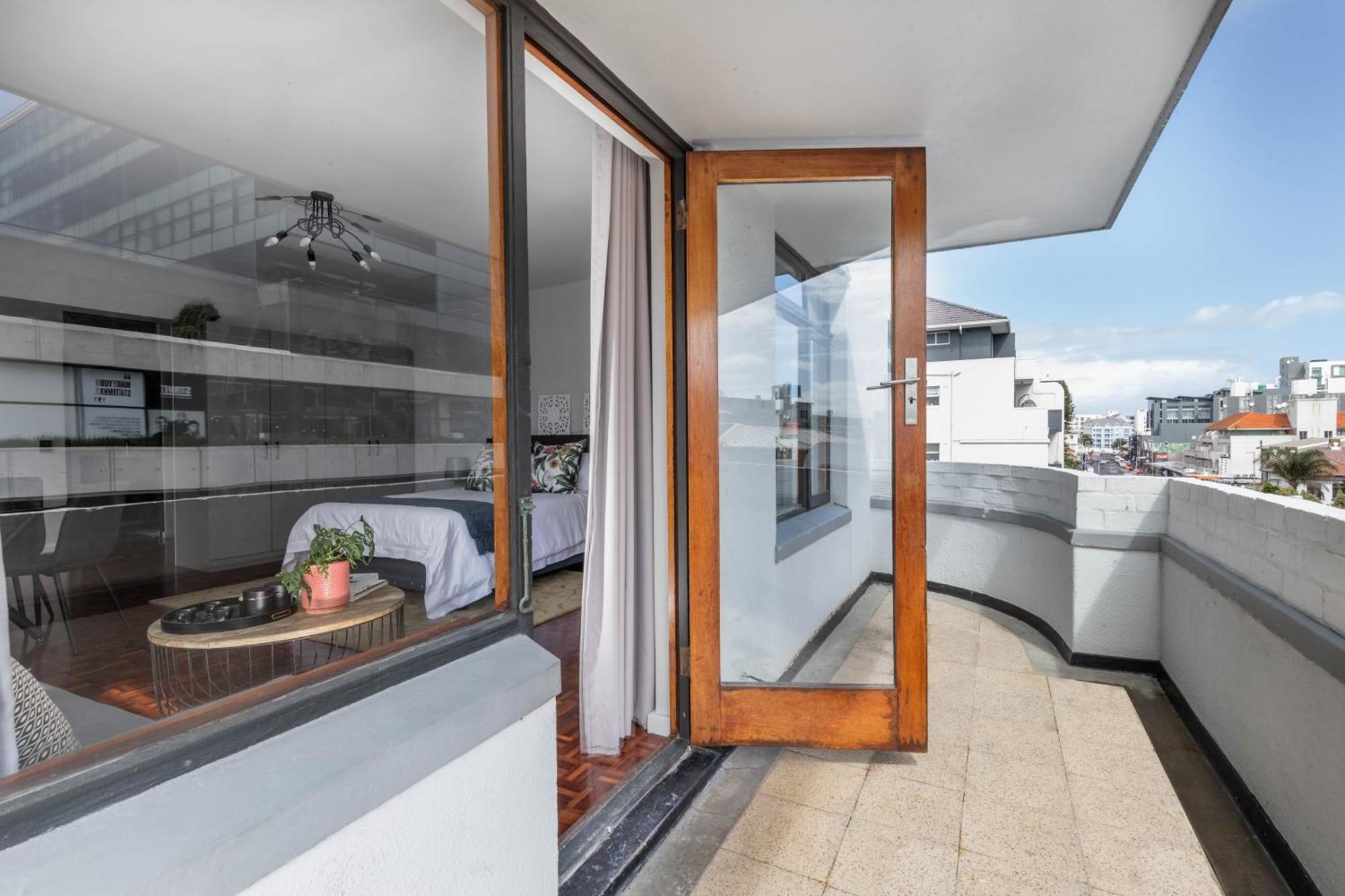 Camborne Holiday Apartments Cidade Do Cabo Exterior foto