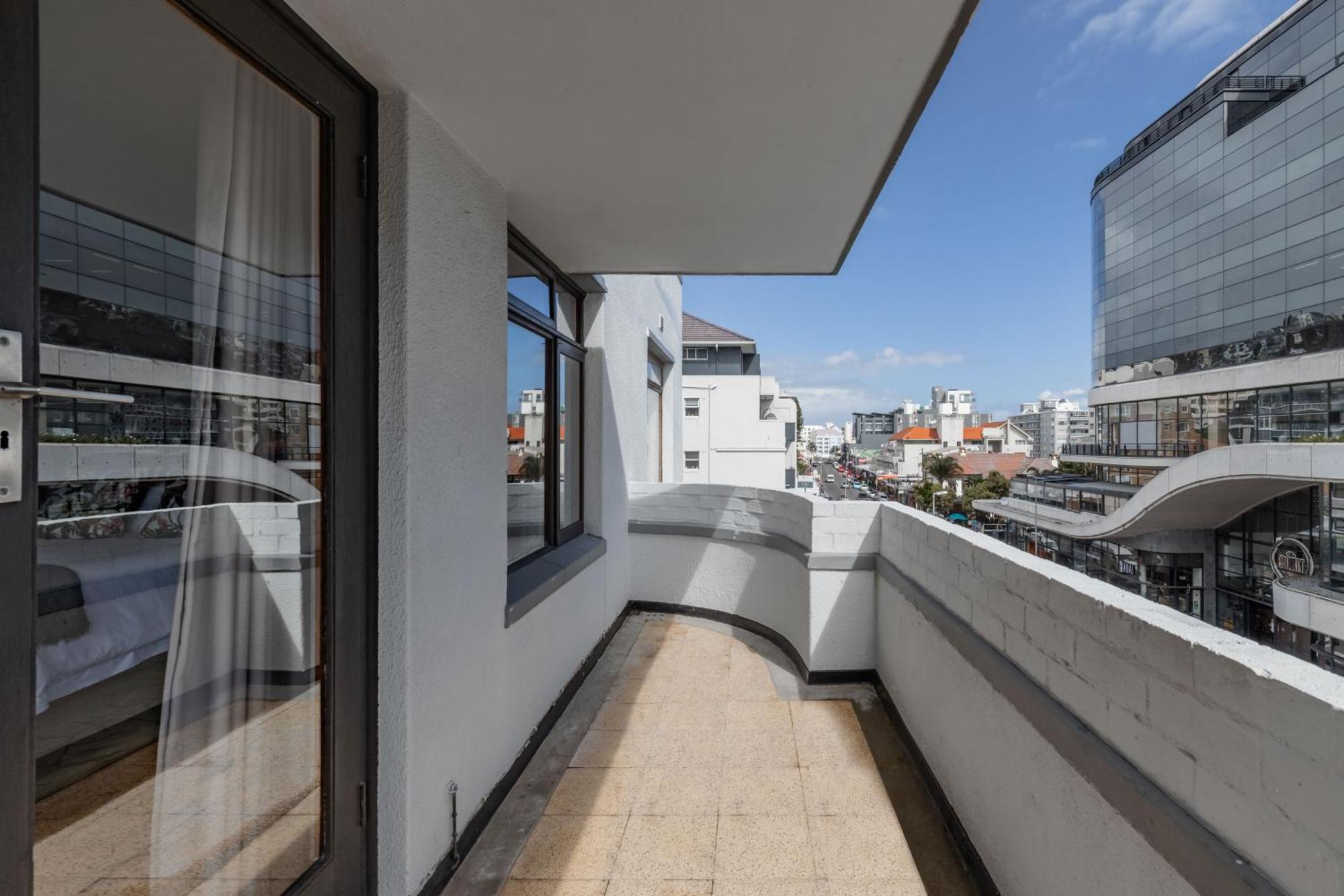 Camborne Holiday Apartments Cidade Do Cabo Exterior foto