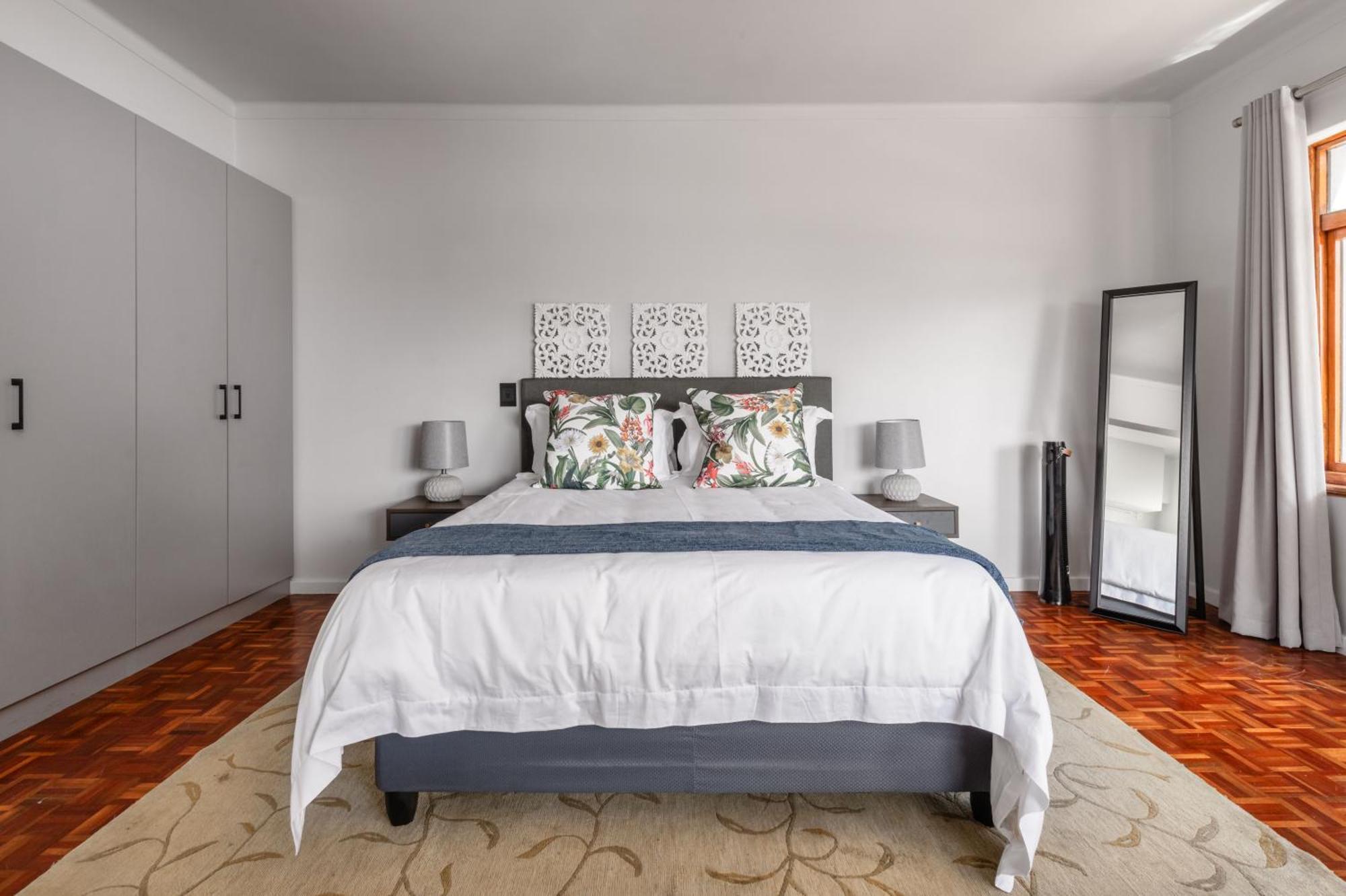 Camborne Holiday Apartments Cidade Do Cabo Exterior foto