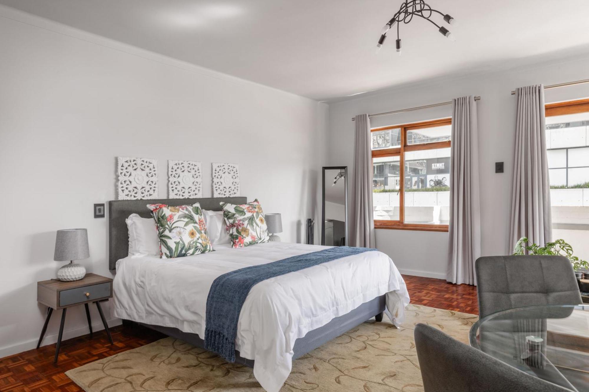 Camborne Holiday Apartments Cidade Do Cabo Exterior foto